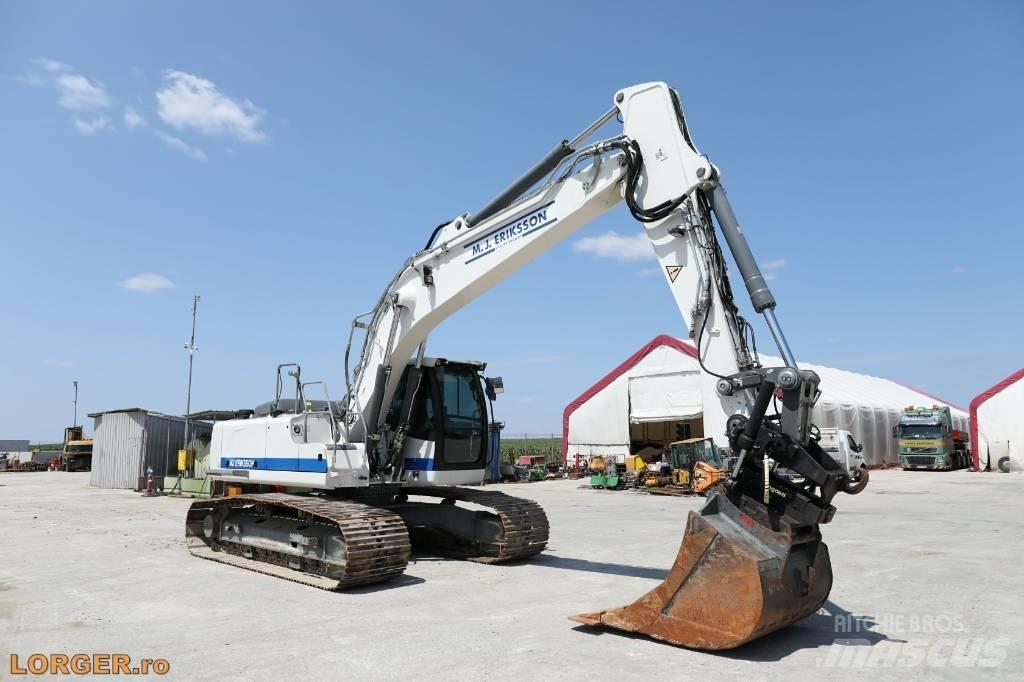 Liebherr R 926 WLC Roomikekskavaatorid
