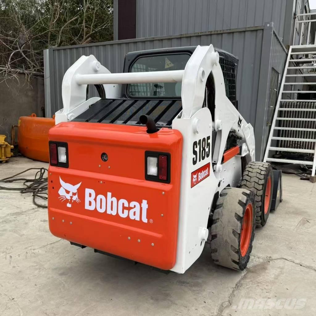 Bobcat S 185 Kompaktlaadurid