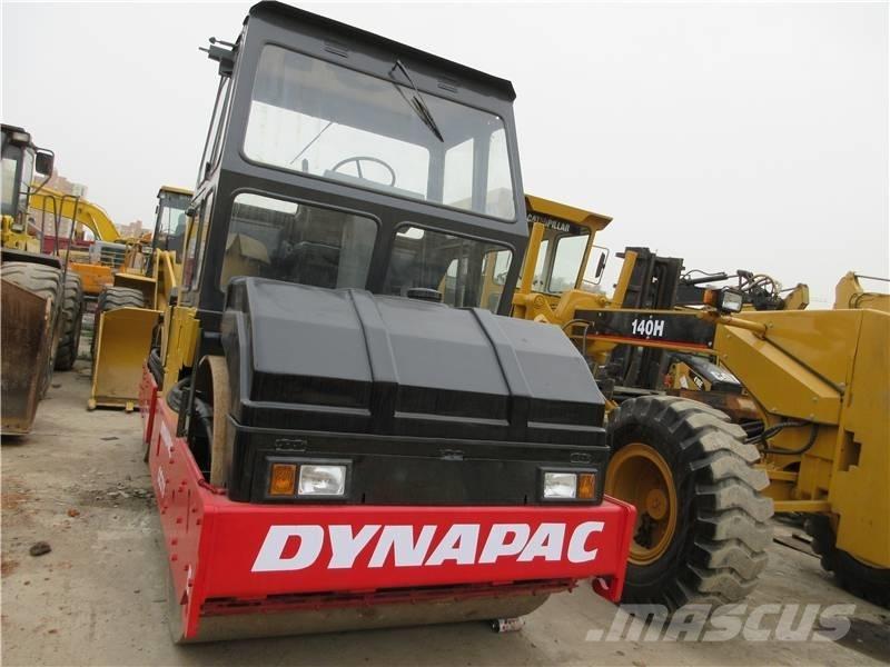 Dynapac CC 211 Tandemrullid