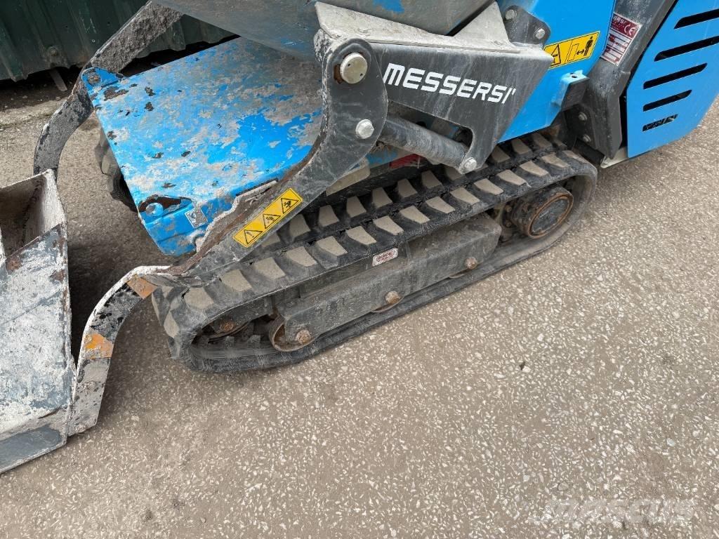 Messersi TC 95 D Betoonisegistid