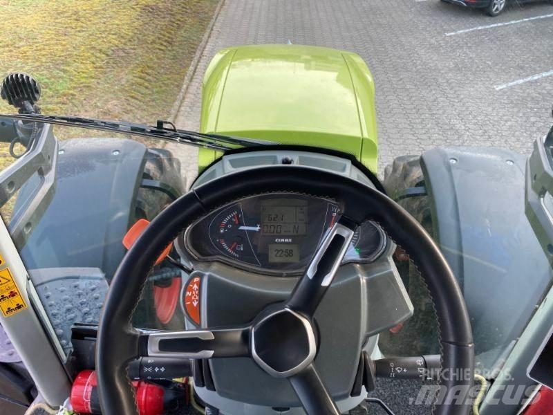 CLAAS AXION 830 Traktorid