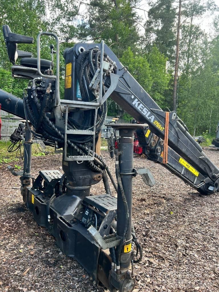 Kesla 2209sT Metsatõstukid