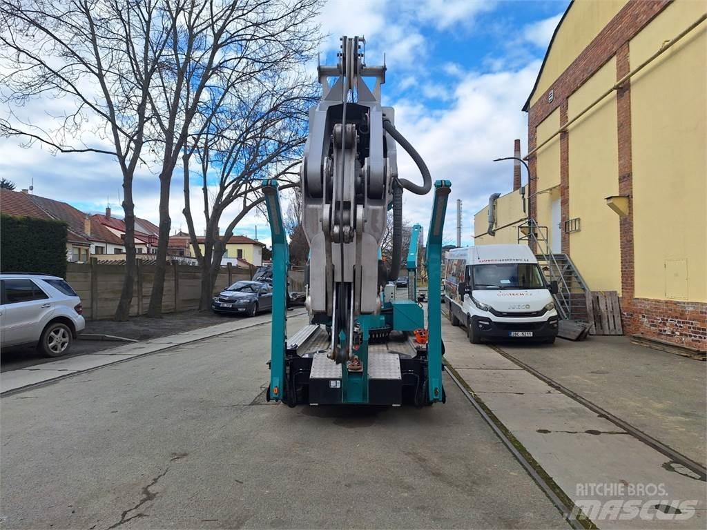Böcker RK 36/2400 Muu