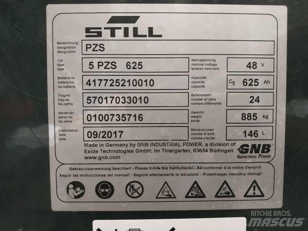 Still RX20-15 Elektritõstukid