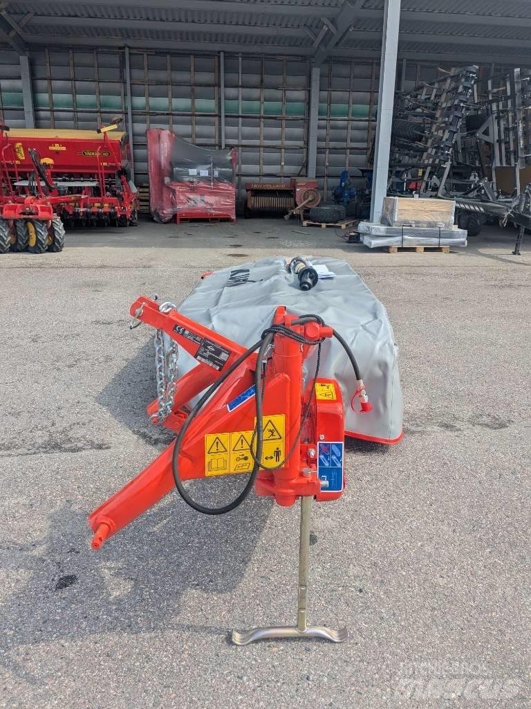 Kuhn GMD 28 Niidukid
