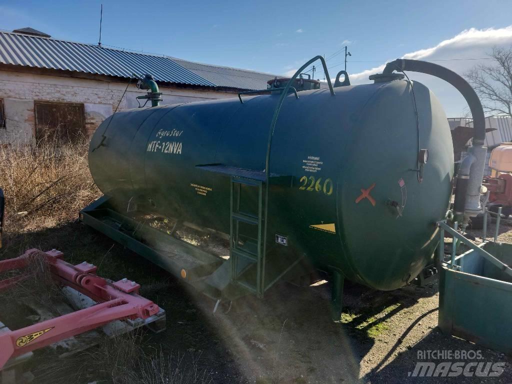 ZDT NTF - 12 NV Muud haagised