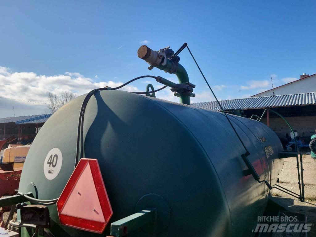 ZDT NTF - 12 NV Muud haagised