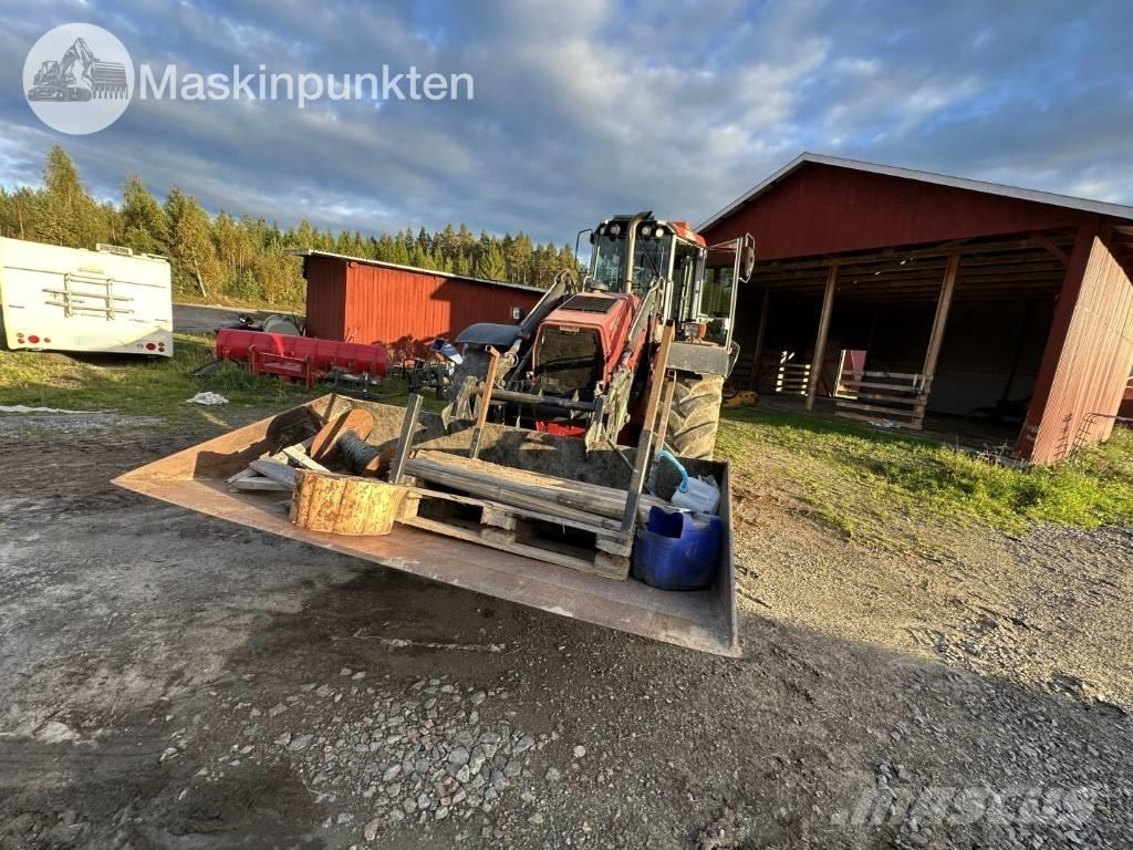 Huddig 1260 B Ekskavaatorlaadurid
