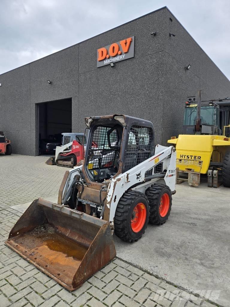 Bobcat S 450 Kompaktlaadurid
