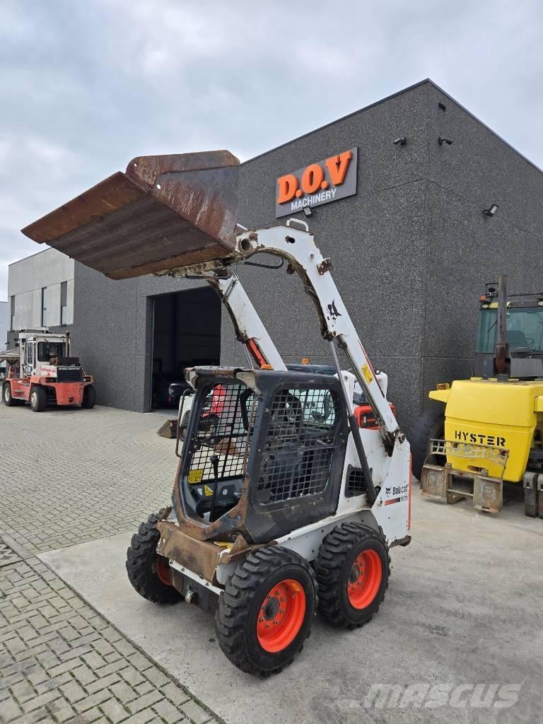 Bobcat S 450 Kompaktlaadurid