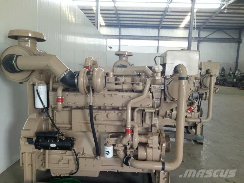 Cummins KT19-M510 Mootorid