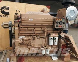 Cummins KT19-M510 Mootorid