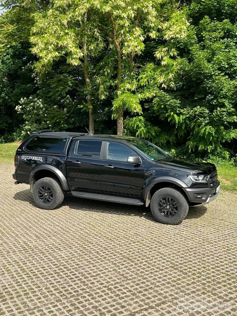 Ford Raptor Sõiduautod