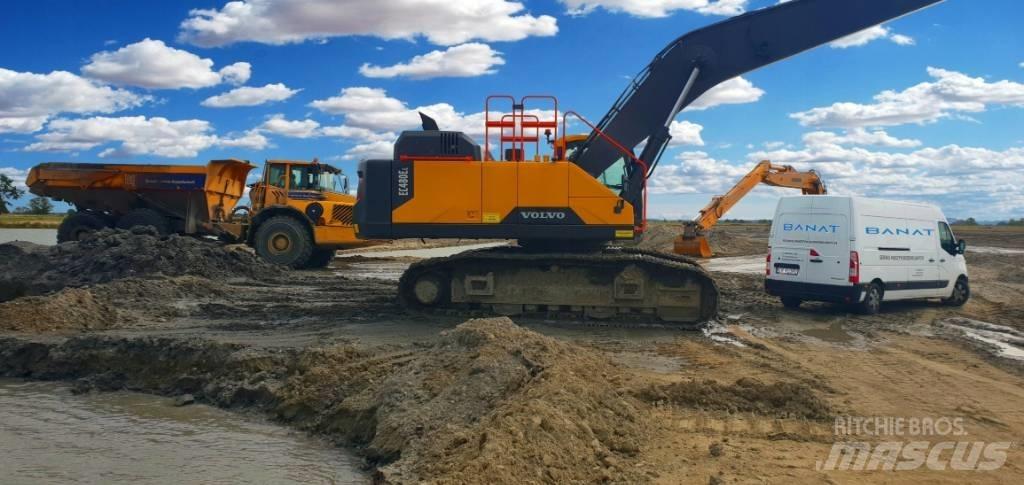 Rexroth A11VO130 CAT Hüdraulika