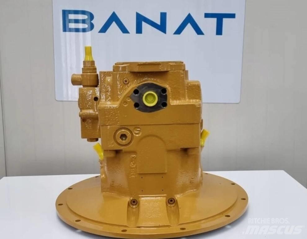Rexroth A11VO130 CAT Hüdraulika