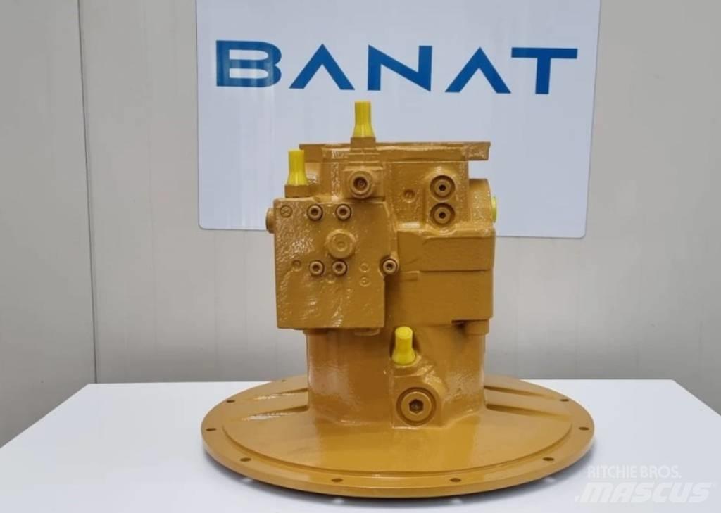 Rexroth A11VO130 CAT Hüdraulika