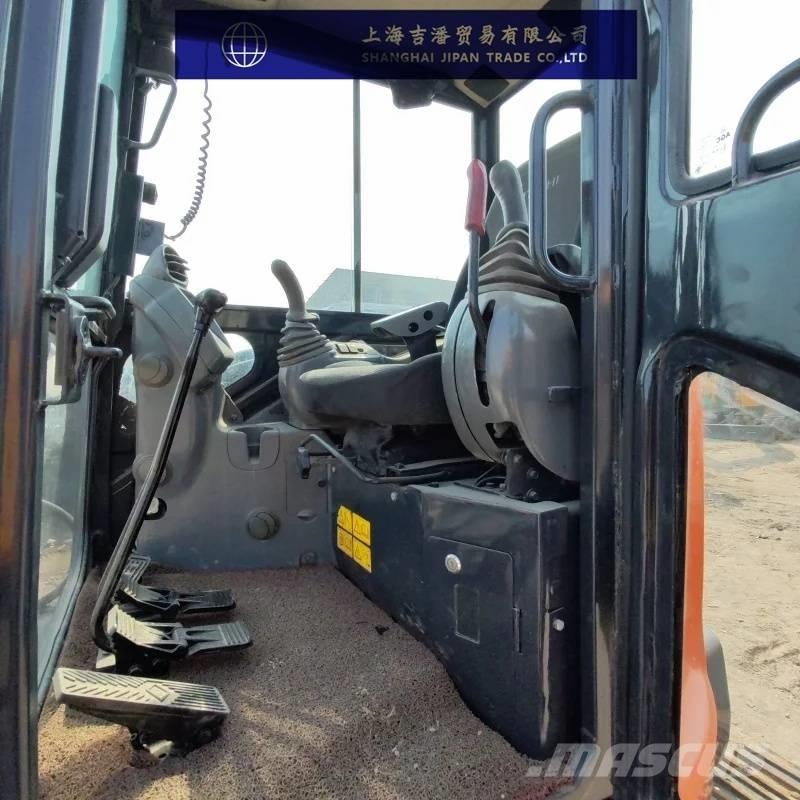 Hitachi ZX 55 Roomikekskavaatorid