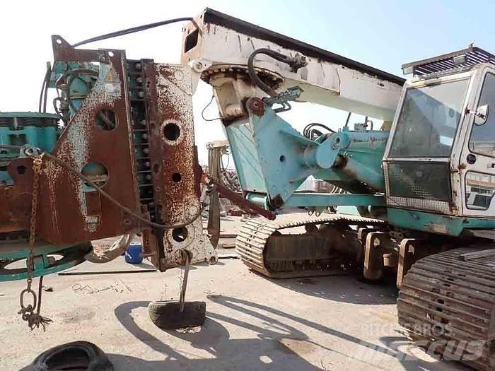 Casagrande C600 Vertikaalsed puurmasinad