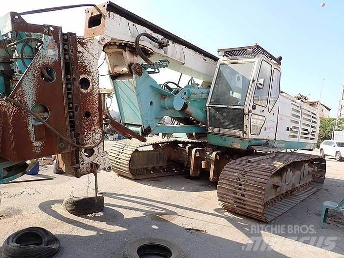 Casagrande C600 Vertikaalsed puurmasinad