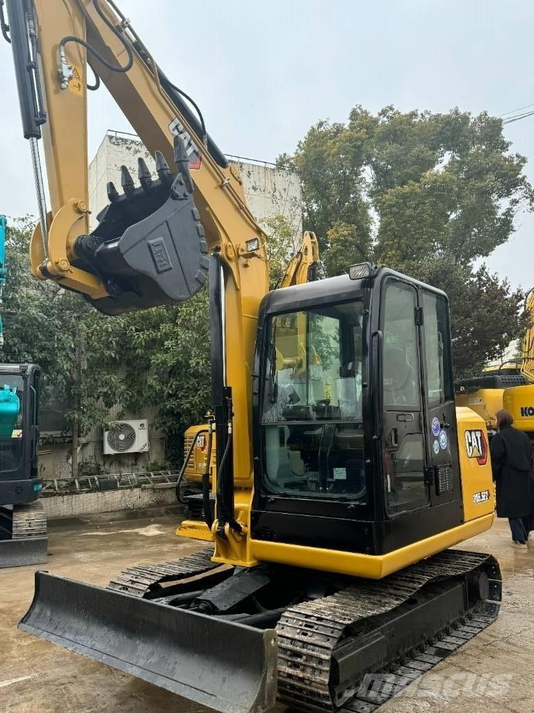 CAT 305.5 Miniekskavaatorid < 7 t