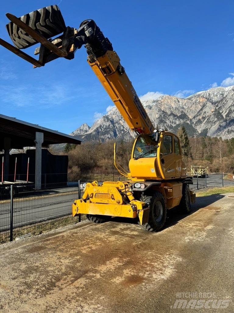 Manitou MRT 2150 Teleskooplaadurid