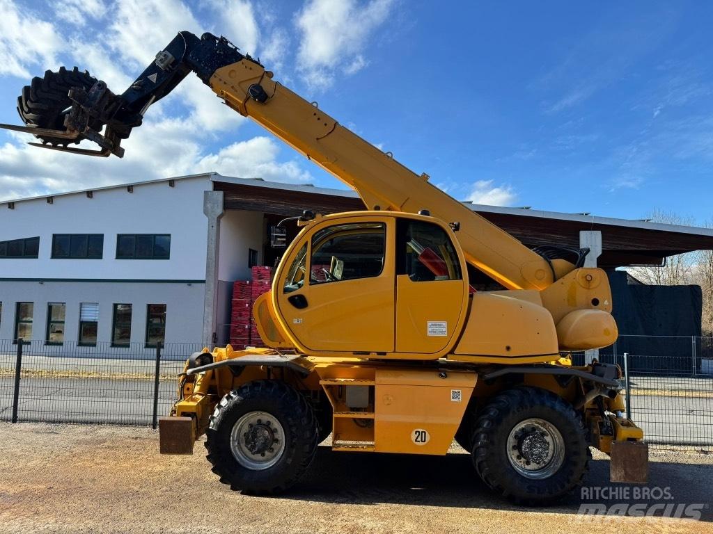 Manitou MRT 2150 Teleskooplaadurid