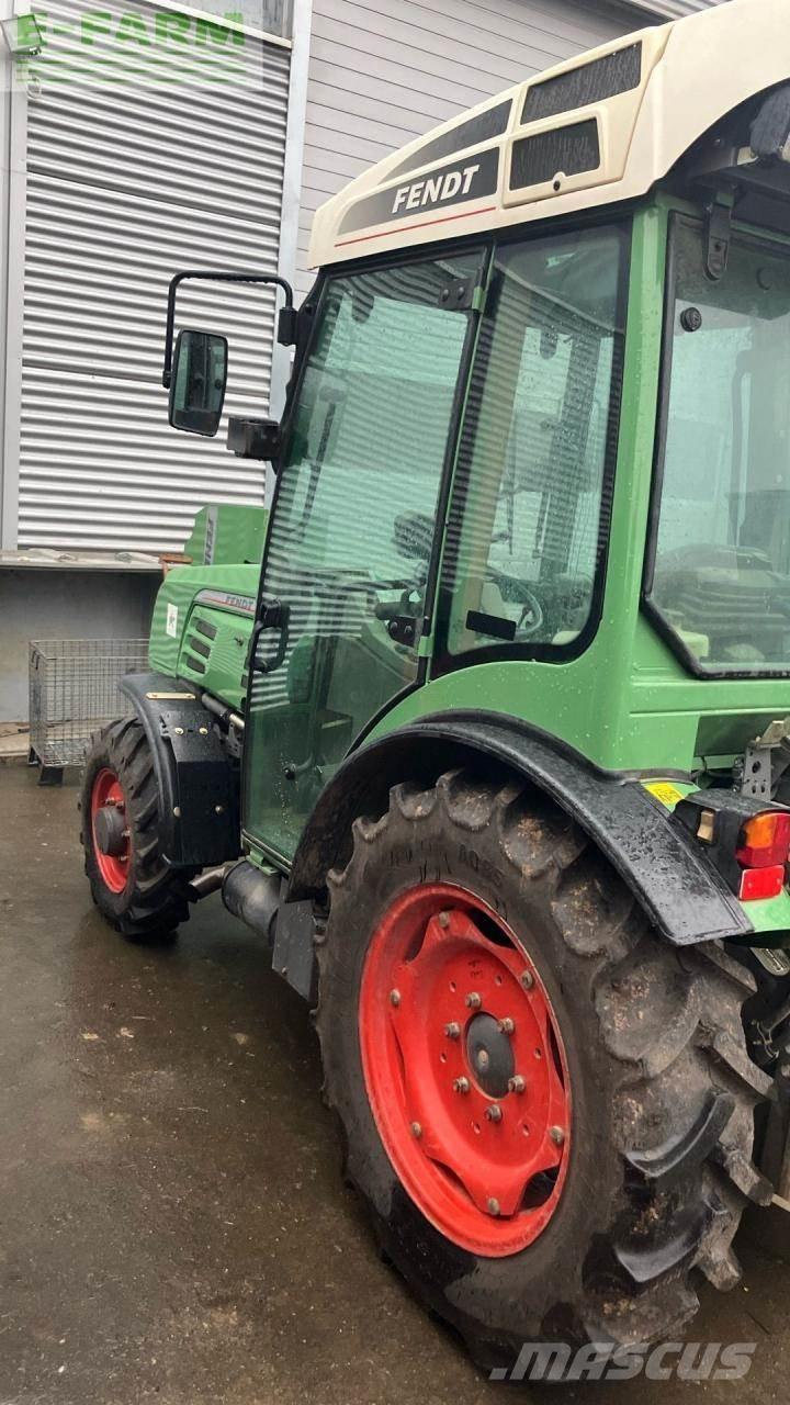 Fendt 206 v V Traktorid