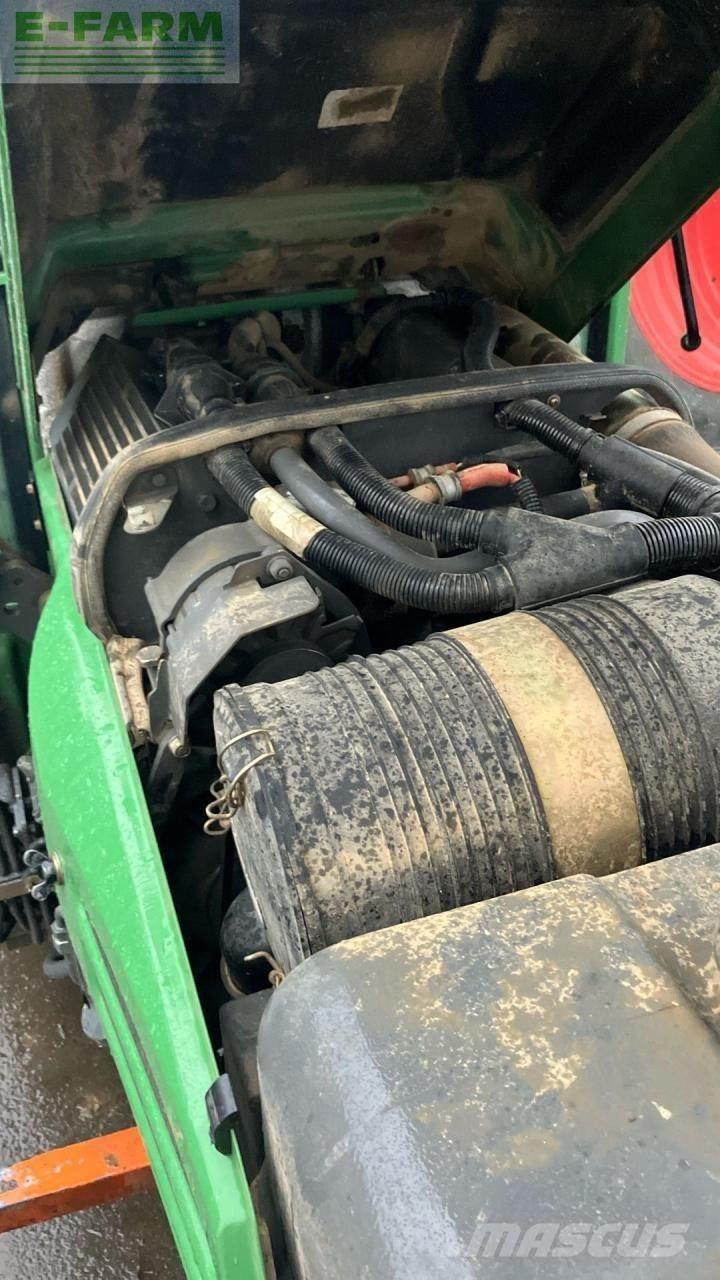Fendt 206 v V Traktorid