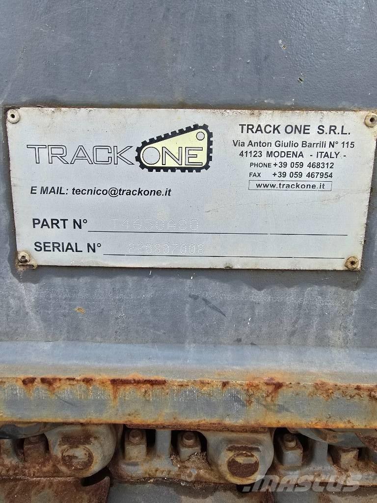 Arjes Titan 900 Iseliikuvad purustid