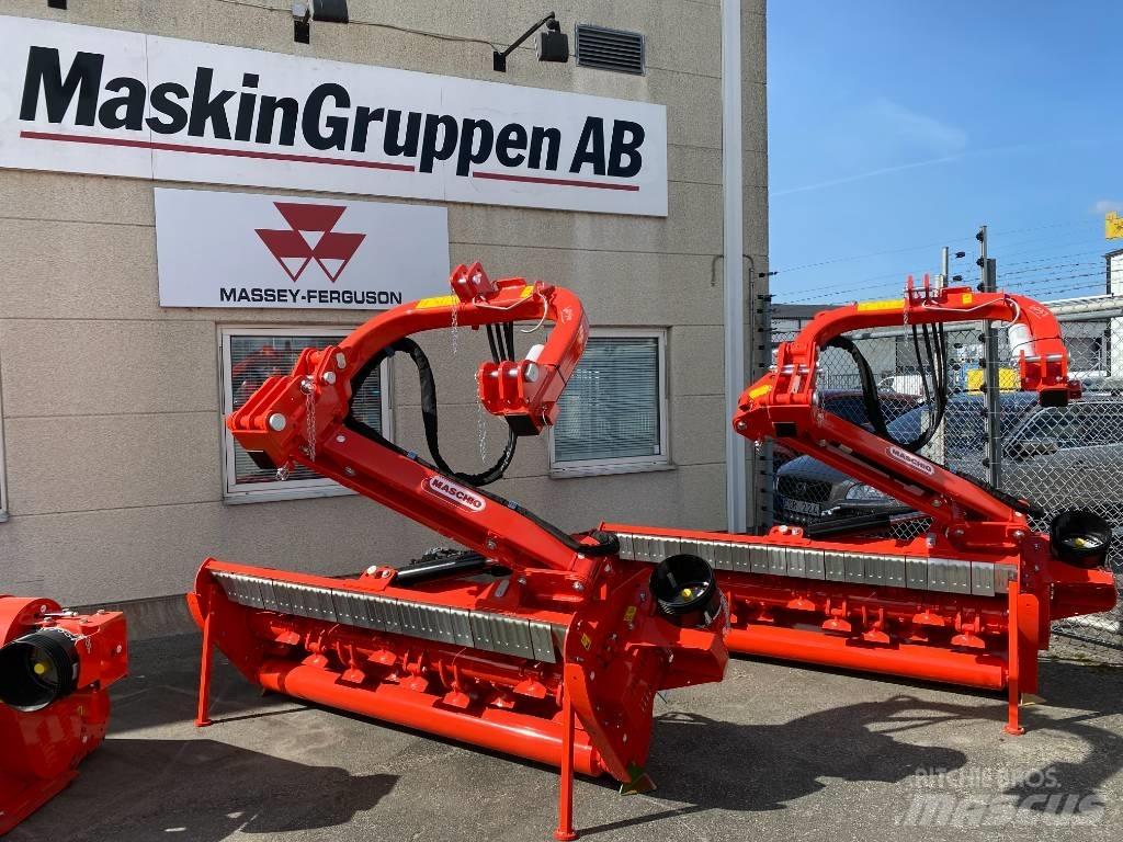 Maschio Giraffa XL Karjamaade niidukid / pealselõikurid