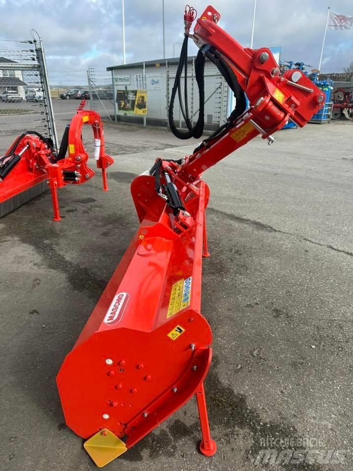 Maschio Giraffa XL Karjamaade niidukid / pealselõikurid