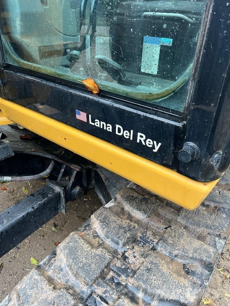 CAT 308 E 2 CR Väikeekskavaatorid 7t-12t