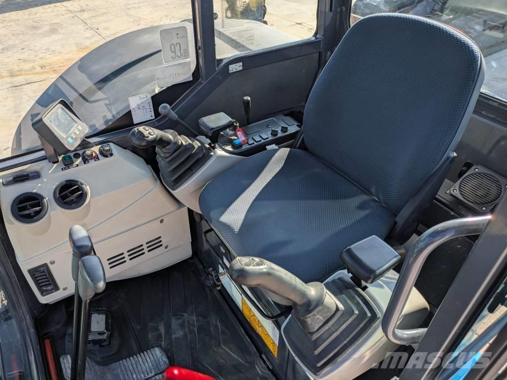 Kobelco SK 55 SRX-6 Miniekskavaatorid < 7 t