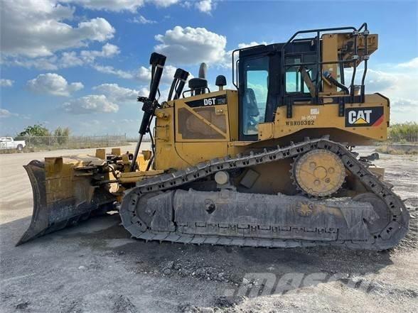 CAT D6T XW Buldooserid