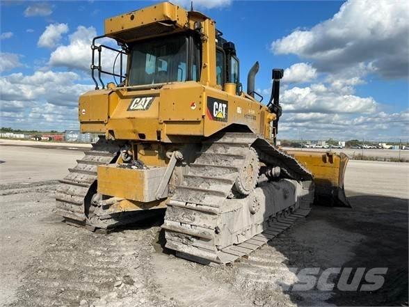 CAT D6T XW Buldooserid