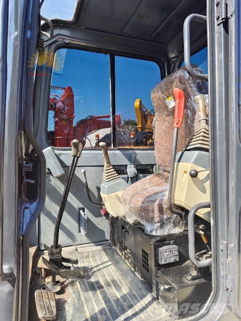 Doosan DH 55 Miniekskavaatorid < 7 t