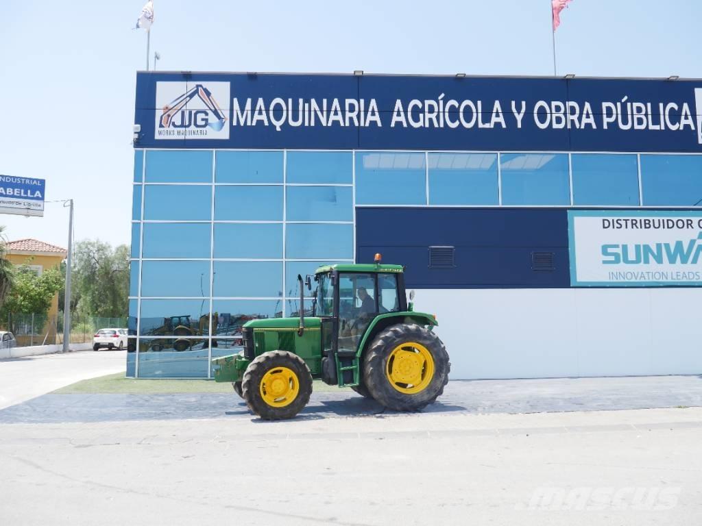 John Deere 6300 Traktorid