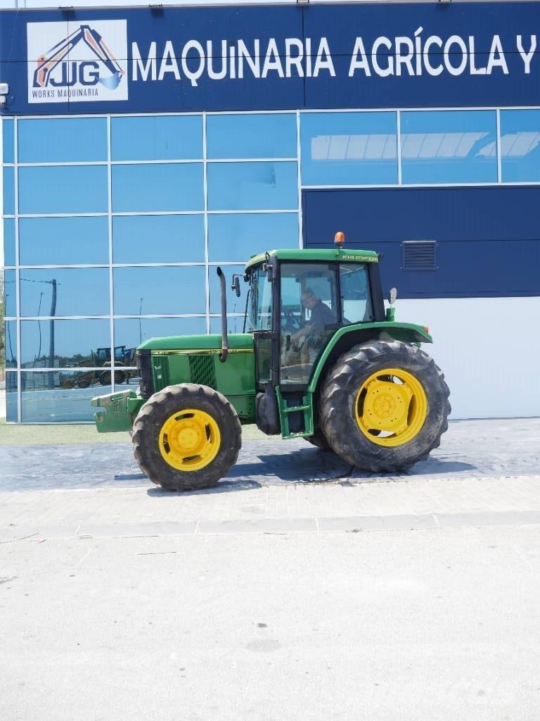 John Deere 6300 Traktorid