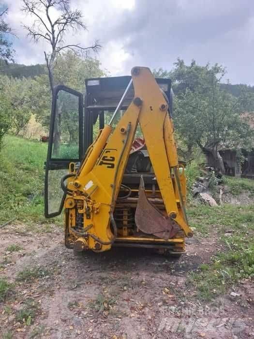 JCB 1 CX Ekskavaatorlaadurid