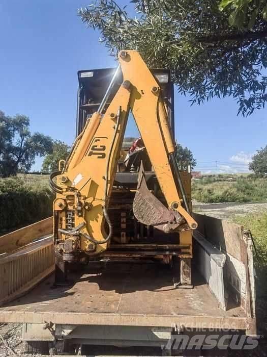 JCB 1 CX Ekskavaatorlaadurid