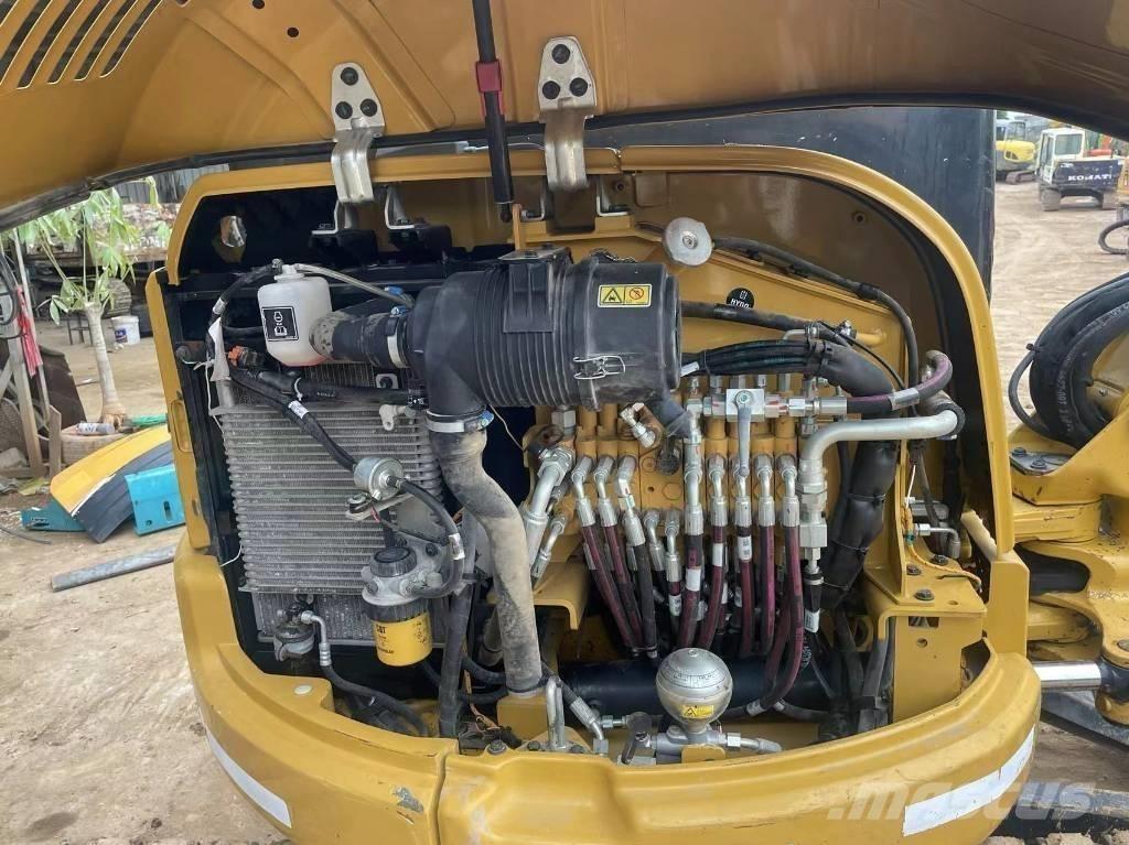 CAT 303.5 E CR Miniekskavaatorid < 7 t