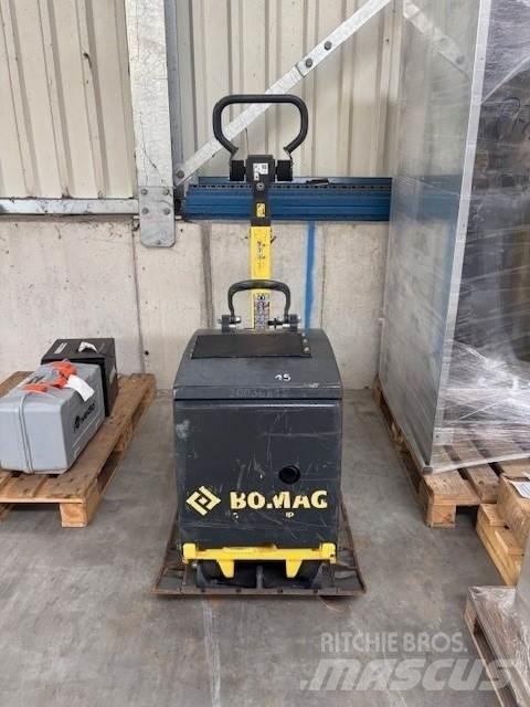 Bomag BPR 60/65 Vibraatorid