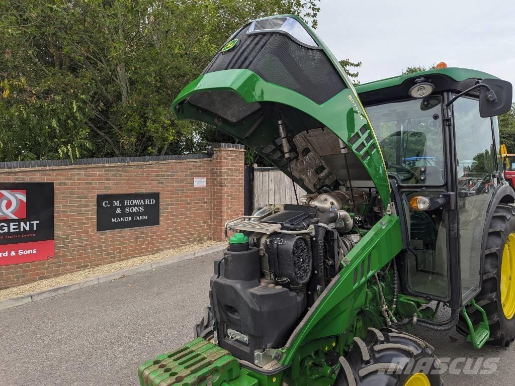 John Deere 5075GN Traktorid