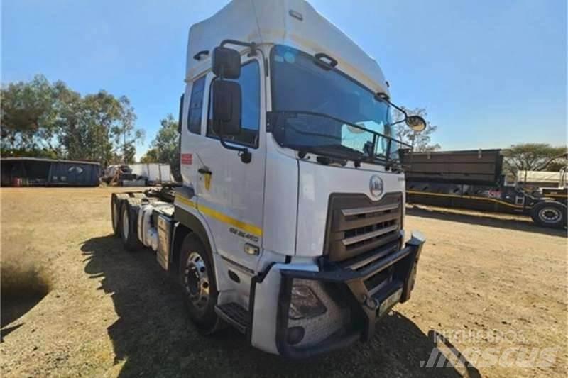UD TRUCKS QUON Muud veokid