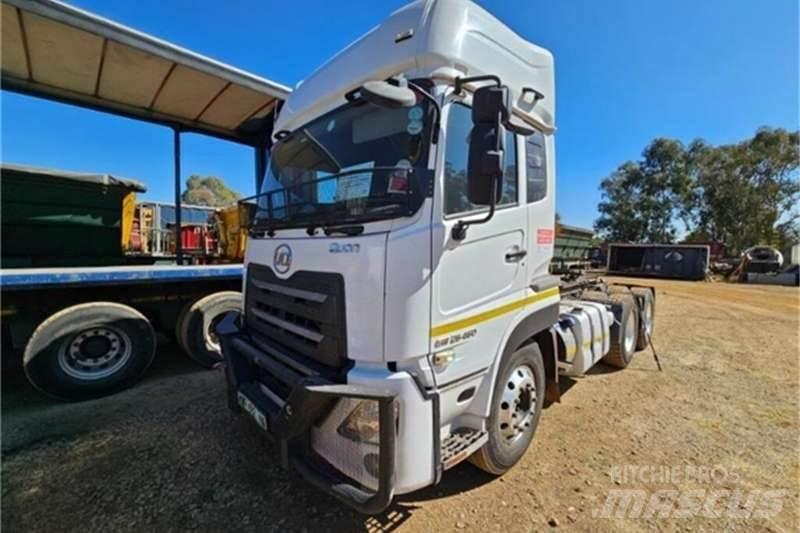 UD TRUCKS QUON Muud veokid