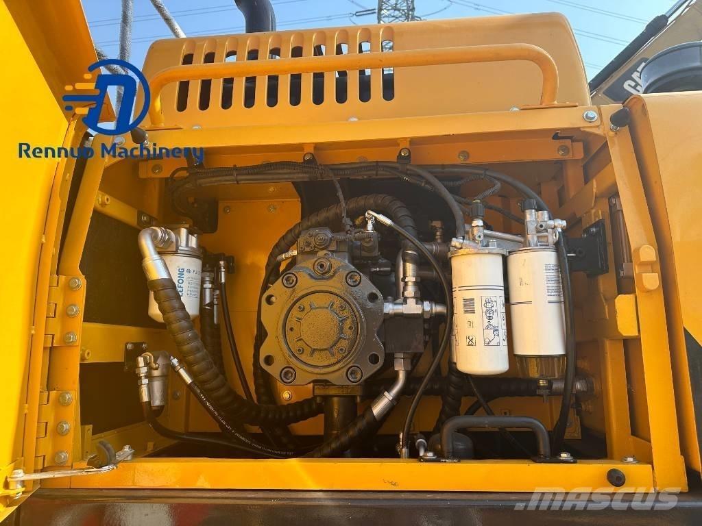 Volvo EC 480DL Roomikekskavaatorid