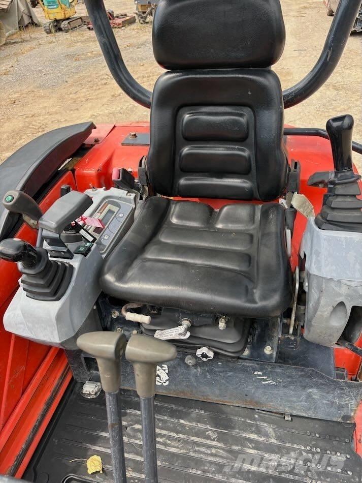Kubota KX 71-3 Miniekskavaatorid < 7 t