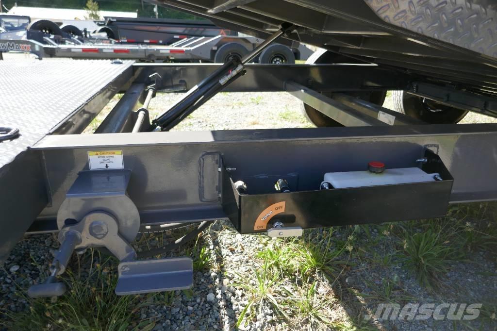 RawMaxx GTX22BP16K Raskeveohaagised