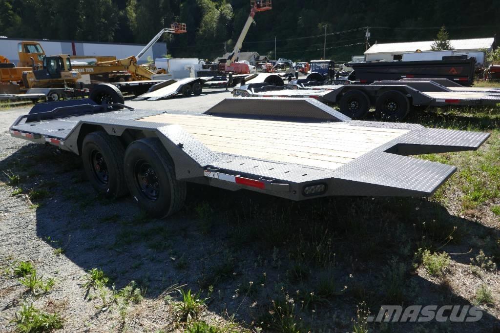 RawMaxx GTX22BP16K Raskeveohaagised