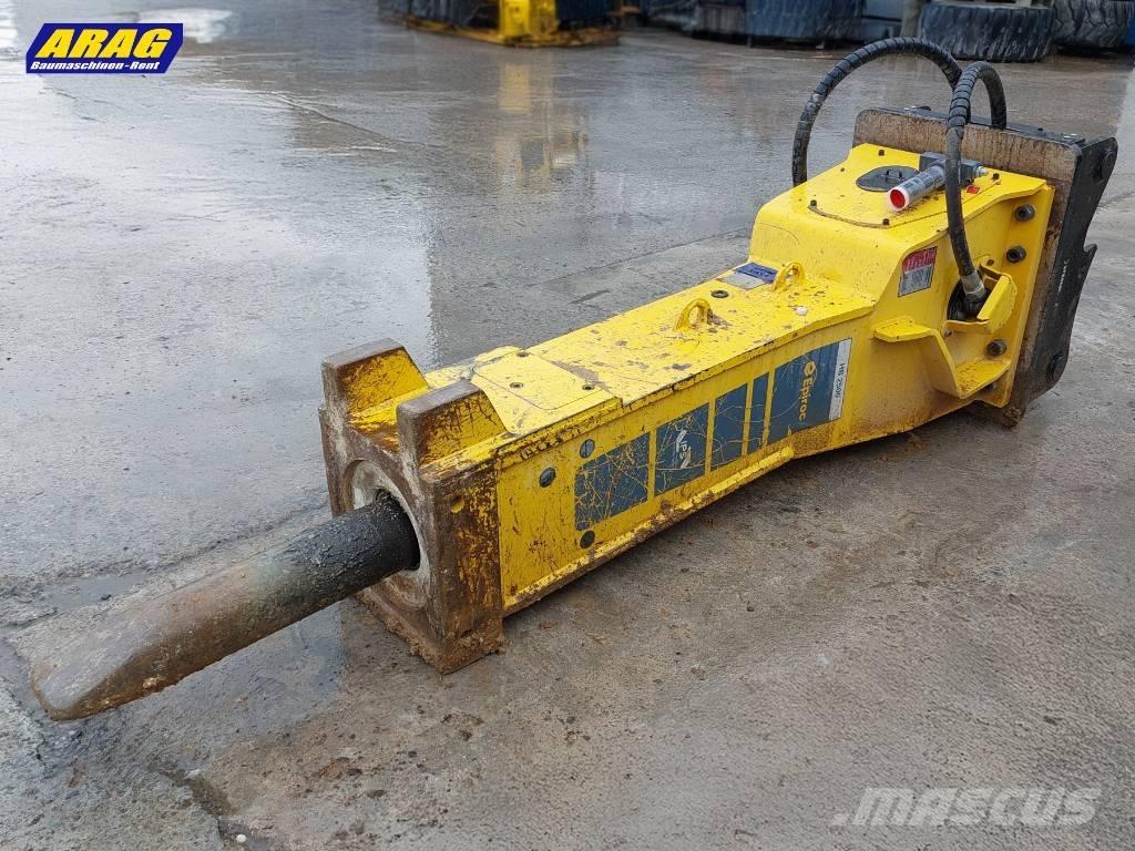 Epiroc HB 2500 DP Hüdrohaamrid